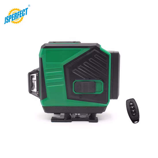 12 Lines Construction Multiline Rotary Laser Level Automatic