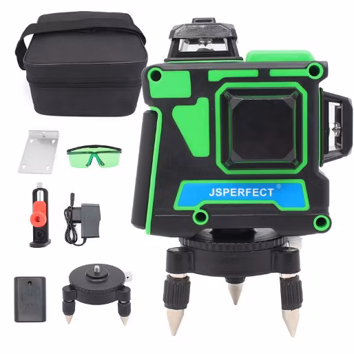 Niveau automatique laser Sjj