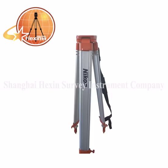 High Performance Gnss Rtk Auto Laser Level J-3 Aluminium Tripod