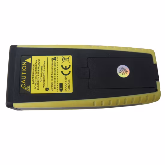 Télémètre 1,5 mm, outil de mesure, télémètre laser 100 m